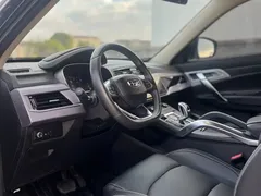 2020 Geely Atlas 1.8TD DCT 2WD, чёрный — фото 9