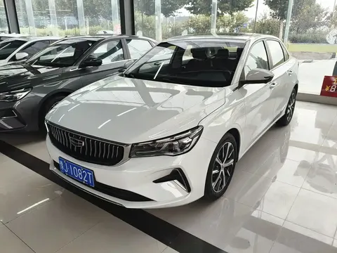 2022 Geely Emgrand 4th Gen 1.5L CVT Premium