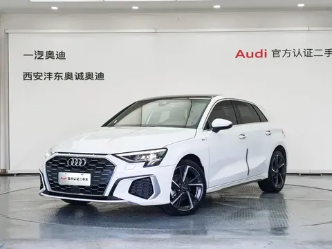 2022 Audi A3 Sportback 35 TFSI Fashion Sport