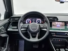 2022 Audi A3 Sportback 35 TFSI Fashion Sport, белый — фото 8