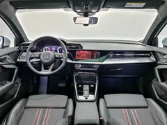 2022 Audi A3 Sportback 35 TFSI Fashion Sport, белый — фото 11