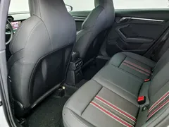 2022 Audi A3 Sportback 35 TFSI Fashion Sport, белый — фото 15