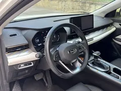 2022 Geely Emgrand L 1.4T CVT Flagship, белый — фото 10