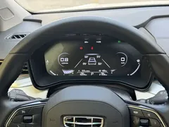 2022 Geely Emgrand L 1.4T CVT Flagship, белый — фото 12