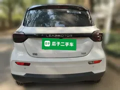 2023 Leapmotor T03 200 Lite, белый — фото 3