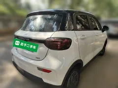 2023 Leapmotor T03 200 Lite, белый — фото 4