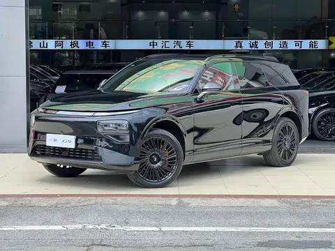 2026 Xpeng G9 725 Max