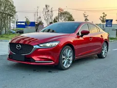 2021 Mazda 6 2.5L Sport — фото 1