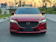 2021 Mazda 6 2.5L Sport — фото 2
