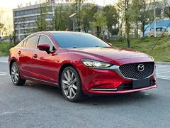 2021 Mazda 6 2.5L Sport — фото 3