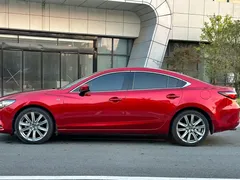 2021 Mazda 6 2.5L Sport — фото 7