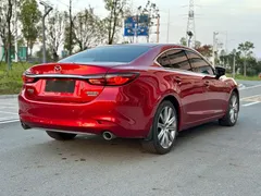2021 Mazda 6 2.5L Sport — фото 8