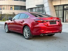 2021 Mazda 6 2.5L Sport — фото 9