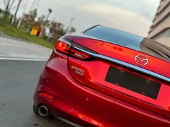 2021 Mazda 6 2.5L Sport — фото 10