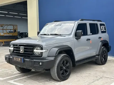 2023 Tank 300 Off-road 2.0T Conqueror