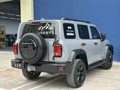2023 Tank 300 Off-road 2.0T Conqueror — фото 7