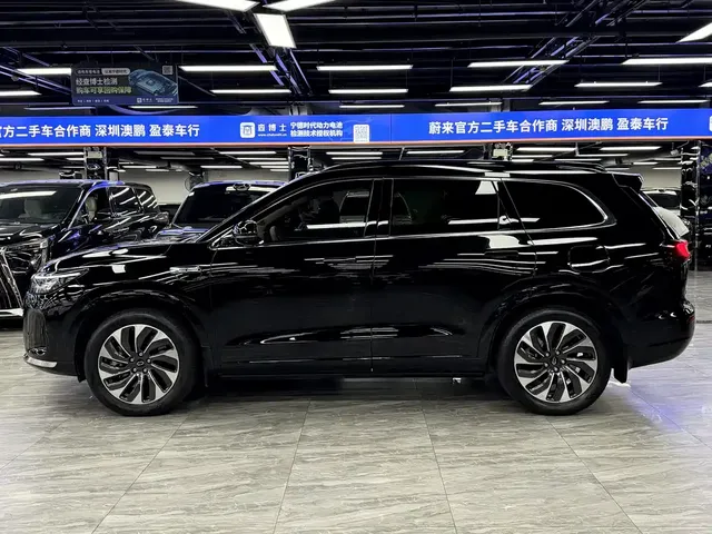 2024 Aito M7 1.5T RWD Max 5-seat