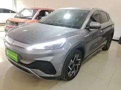 2023 BYD Yuan PLUS Champion 510km Excellence — фото 2