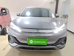 2023 BYD Yuan PLUS Champion 510km Excellence — фото 3