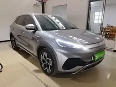 2023 BYD Yuan PLUS Champion 510km Excellence — фото 4