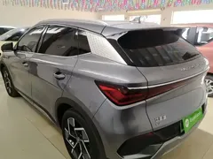 2023 BYD Yuan PLUS Champion 510km Excellence — фото 5
