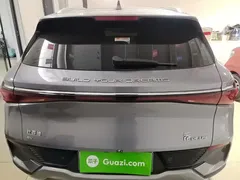 2023 BYD Yuan PLUS Champion 510km Excellence — фото 6