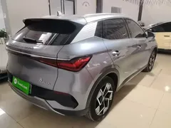 2023 BYD Yuan PLUS Champion 510km Excellence — фото 7