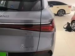 2023 BYD Yuan PLUS Champion 510km Excellence — фото 8