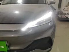 2023 BYD Yuan PLUS Champion 510km Excellence — фото 24