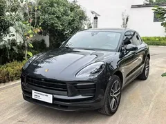2022 Porsche Macan 2.0T — фото 2