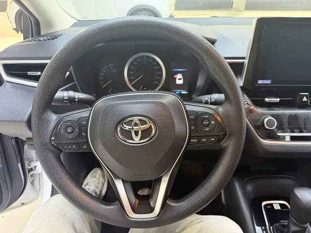 2023 Toyota Corolla 1.5L Elite