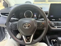 2023 Toyota Corolla 1.5L Elite, белый — фото 6