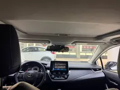 2023 Toyota Corolla 1.5L Elite, белый — фото 11