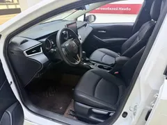 2023 Toyota Corolla 1.5L Elite, белый — фото 12
