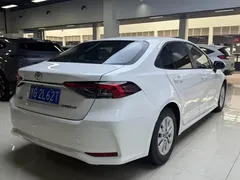 2023 Toyota Corolla 1.5L Elite, белый — фото 15