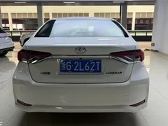 2023 Toyota Corolla 1.5L Elite, белый — фото 16