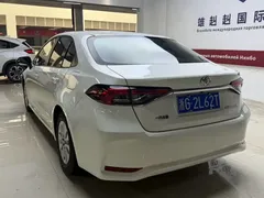 2023 Toyota Corolla 1.5L Elite, белый — фото 17