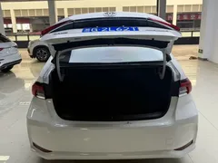 2023 Toyota Corolla 1.5L Elite, белый — фото 18
