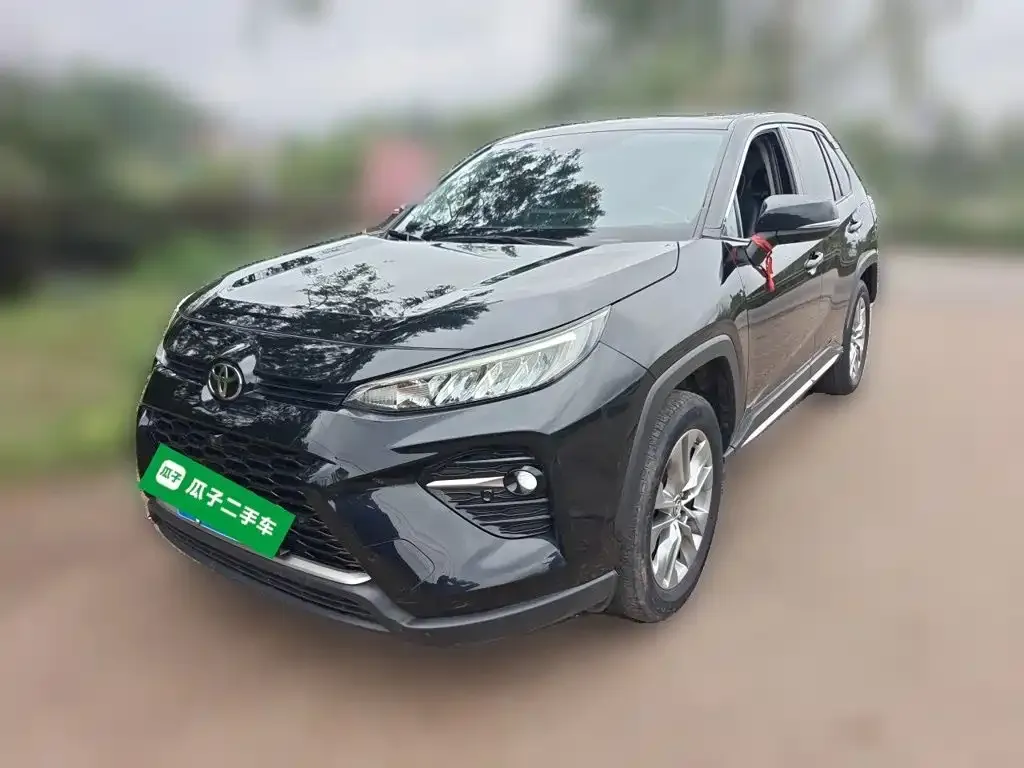 2022 Toyota Wildlander 2.0L CVT 2WD Luxury Plus