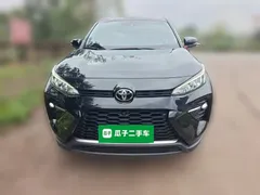 2022 Toyota Wildlander 2.0L CVT 2WD Luxury Plus, чёрный — фото 2