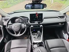 2022 Toyota Wildlander 2.0L CVT 2WD Luxury Plus, чёрный — фото 5