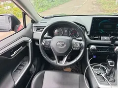 2022 Toyota Wildlander 2.0L CVT 2WD Luxury Plus, чёрный — фото 6