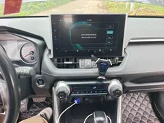 2022 Toyota Wildlander 2.0L CVT 2WD Luxury Plus, чёрный — фото 9