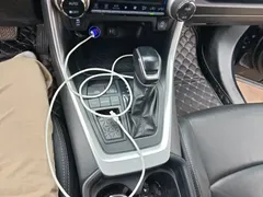 2022 Toyota Wildlander 2.0L CVT 2WD Luxury Plus, чёрный — фото 10