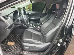2022 Toyota Wildlander 2.0L CVT 2WD Luxury Plus, чёрный — фото 11