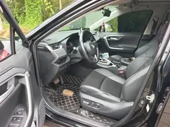 2022 Toyota Wildlander 2.0L CVT 2WD Luxury Plus, чёрный — фото 12