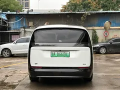 2025 Li Auto MEGA Home, белый — фото 4