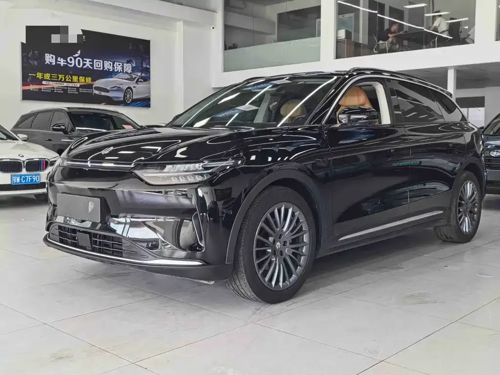 2024 Leapmotor C11 EV 580 Premium