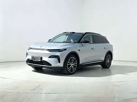 2026 Leapmotor C11 EV 640 Lidar Premium