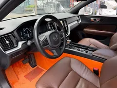 2021 Volvo S60 T4 Luxury, белый — фото 7